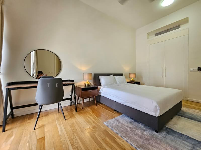 Servis Apartment untuk Disewa di St Mary Residences - Teoh Yie Hao - Bedroom - PropertyGuru.com.my