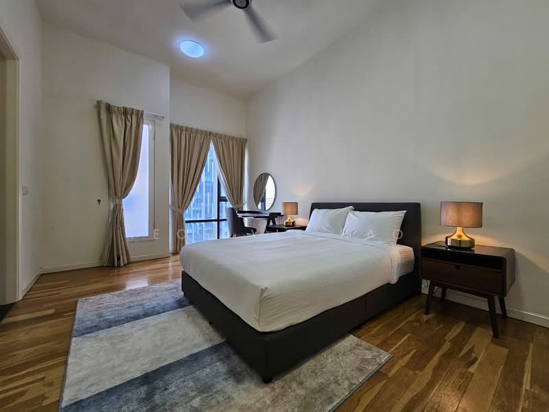 Servis Apartment untuk Disewa di St Mary Residences - Teoh Yie Hao - Bedroom - PropertyGuru.com.my