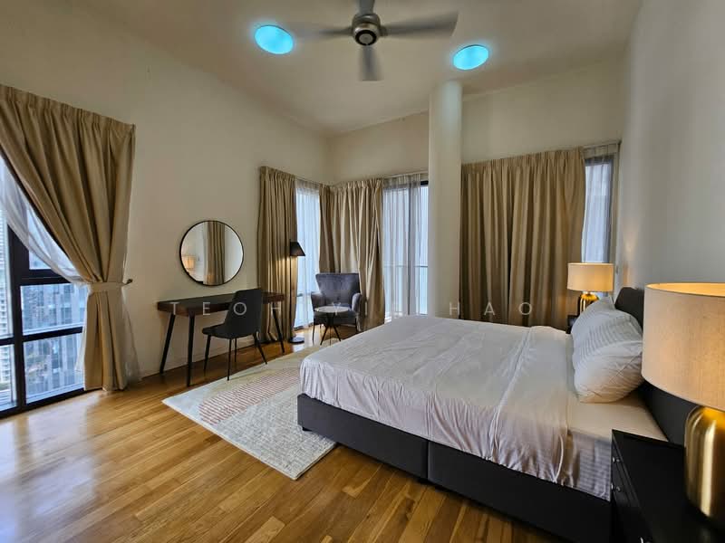 Servis Apartment untuk Disewa di St Mary Residences - Teoh Yie Hao - Bedroom - PropertyGuru.com.my