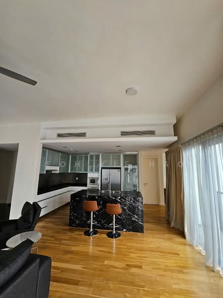 Servis Apartment untuk Disewa di St Mary Residences - Teoh Yie Hao - Kitchen - PropertyGuru.com.my