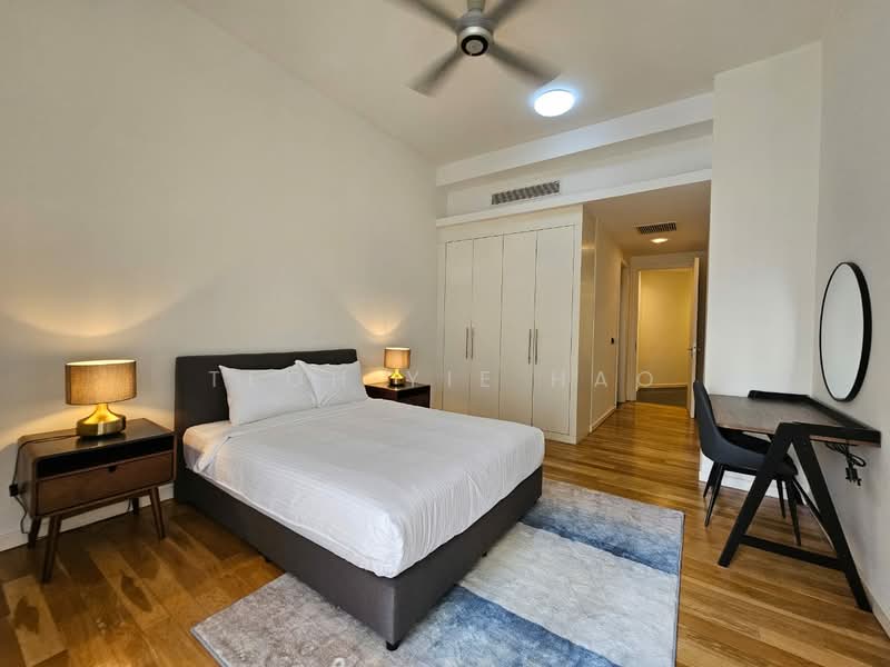Servis Apartment untuk Disewa di St Mary Residences - Teoh Yie Hao - Bedroom - PropertyGuru.com.my