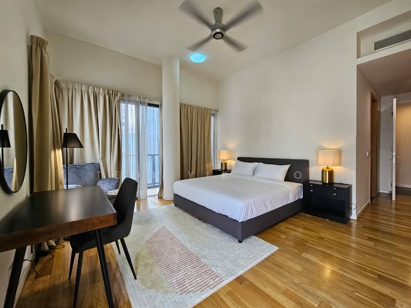 Servis Apartment untuk Disewa di St Mary Residences - Teoh Yie Hao - Bedroom - PropertyGuru.com.my
