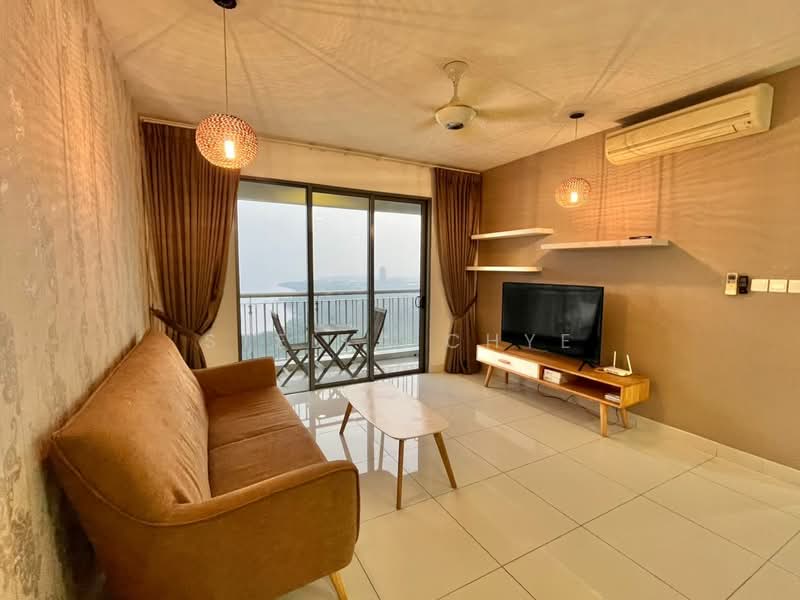Servis Apartment untuk Disewa di Teega Suites - Stella Chye - PropertyGuru.com.my