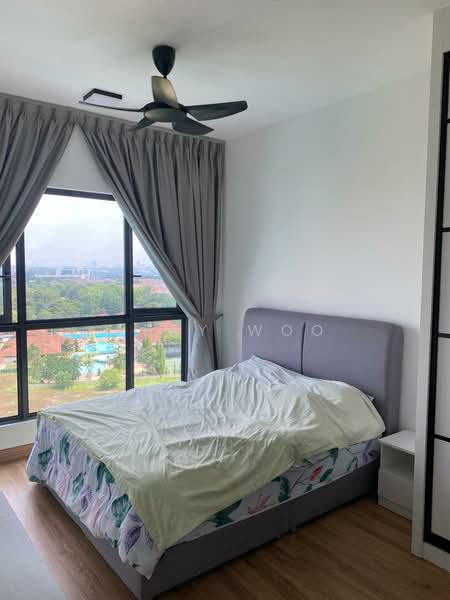 Service Residence for Rent at GM Residence Remia - Abby Woo - Bedroom - PropertyGuru.com.my