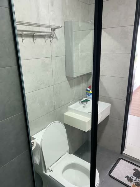 Service Residence for Rent at GM Residence Remia - Abby Woo - Bathroom - PropertyGuru.com.my