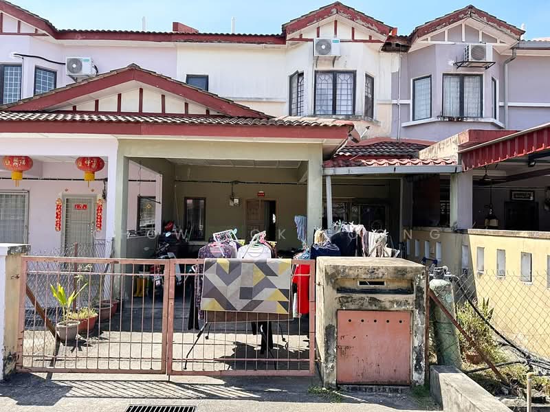 Rumah Teres 2 Tingkat untuk Dijual di Puchong (Selangor) - Chow Kok Toong - Exterior - PropertyGuru.com.my