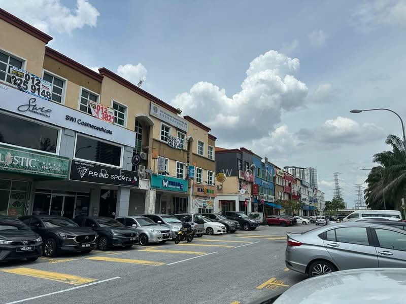 Shop for Sale in Laman Rimbunan (Kepong) - Denise Wong - Exterior - PropertyGuru.com.my