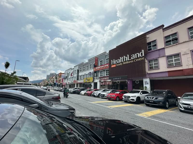 Shop for Sale in Laman Rimbunan (Kepong) - Denise Wong - Exterior - PropertyGuru.com.my