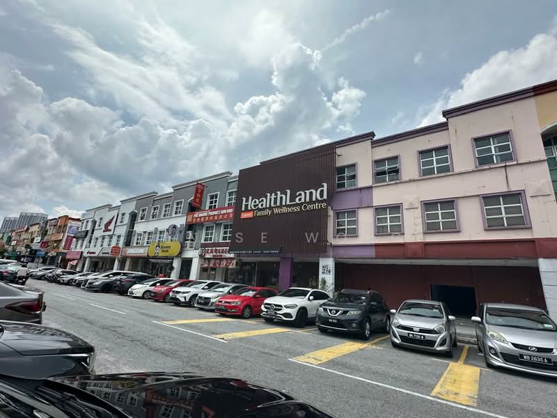 Shop for Sale in Laman Rimbunan (Kepong) - Denise Wong - Exterior - PropertyGuru.com.my