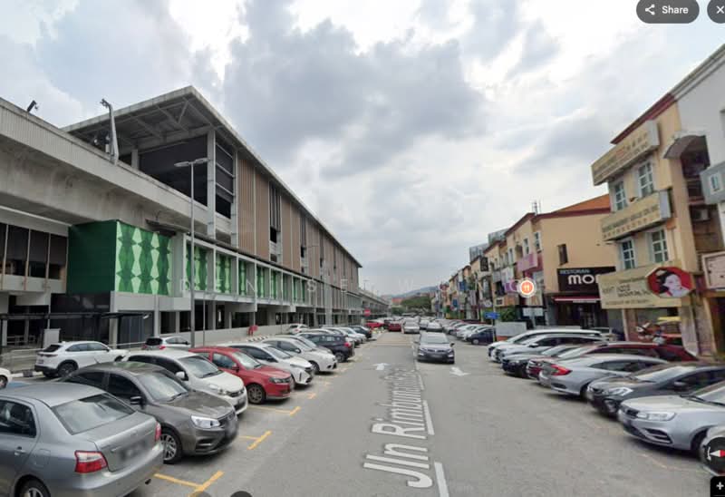 Shop for Sale in Laman Rimbunan (Kepong) - Denise Wong - Exterior - PropertyGuru.com.my