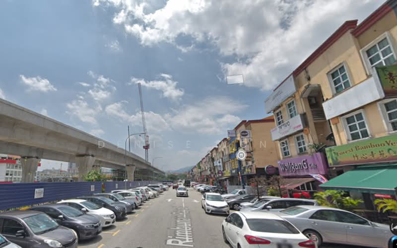 Shop for Sale in Laman Rimbunan (Kepong) - Denise Wong - Exterior - PropertyGuru.com.my