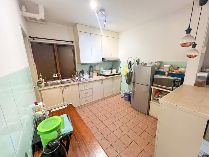 Kondominium untuk Disewa di Palm Spring @ Damansara - Jabez Wong - Kitchen - PropertyGuru.com.my