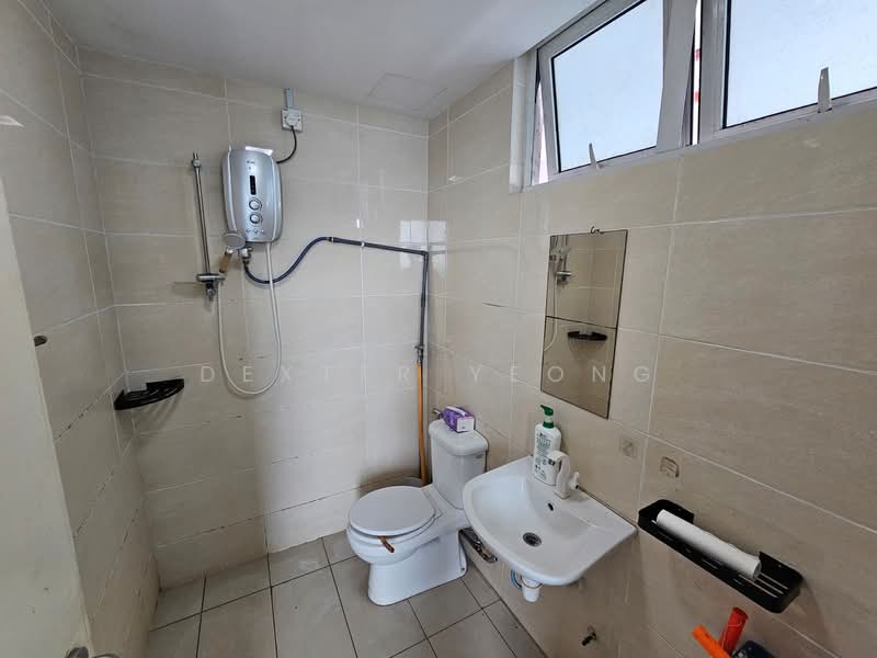 Service Residence for Rent at De Centrum Residences - Dexter Yeong - Bathroom - PropertyGuru.com.my