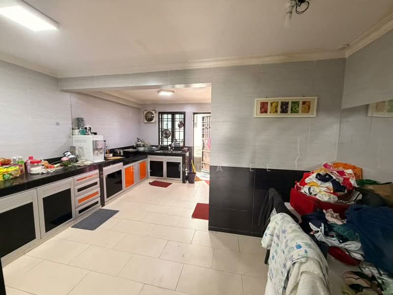 Rumah Teres 2 Tingkat untuk Dijual di Taman Sri Muhibbah (Kulai) - Melinda Ee - Kitchen - PropertyGuru.com.my