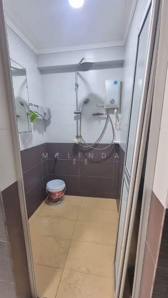 Rumah Teres 2 Tingkat untuk Dijual di Taman Sri Muhibbah (Kulai) - Melinda Ee - Bathroom - PropertyGuru.com.my
