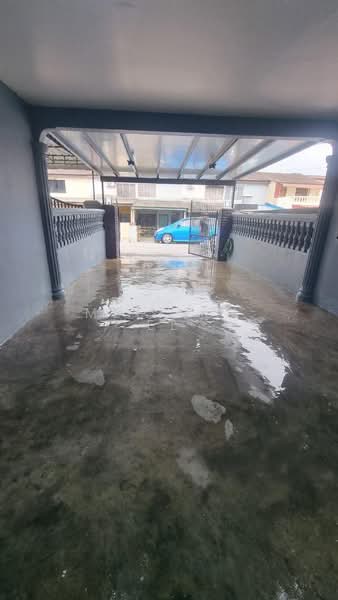 Rumah Teres 2 Tingkat untuk Dijual di Taman Sri Muhibbah (Kulai) - Melinda Ee - Exterior - PropertyGuru.com.my