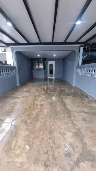 Rumah Teres 2 Tingkat untuk Dijual di Taman Sri Muhibbah (Kulai) - Melinda Ee - Entrance - PropertyGuru.com.my