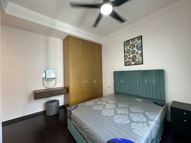 Service Residence for Rent at R&F Princess Cove Phase 1 - Hong Charng Lee - Bedroom - PropertyGuru.com.my