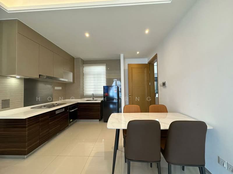 Service Residence for Rent at R&F Princess Cove Phase 1 - Hong Charng Lee - Kitchen - PropertyGuru.com.my