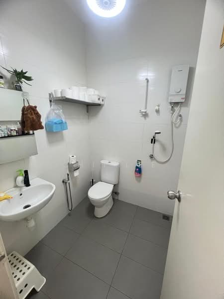 2-storey Terraced House for Sale in Taman Jasa Intan (Bukit Mertajam) - Chii Lee - Bathroom - PropertyGuru.com.my