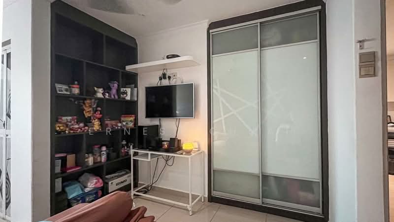 2-storey Terraced House for Sale in Bandar Sri Damansara (Selangor) - Ernest Chuah - Living Room - PropertyGuru.com.my