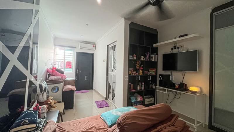 2-storey Terraced House for Sale in Bandar Sri Damansara (Selangor) - Ernest Chuah - Bedroom - PropertyGuru.com.my