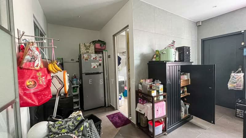 2-storey Terraced House for Sale in Bandar Sri Damansara (Selangor) - Ernest Chuah - Kitchen - PropertyGuru.com.my