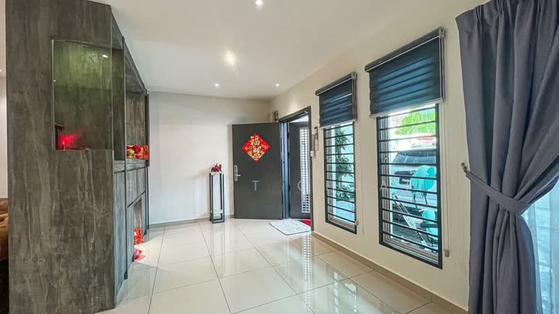 2-storey Terraced House for Sale in Bandar Sri Damansara (Selangor) - Ernest Chuah - Entrance - PropertyGuru.com.my