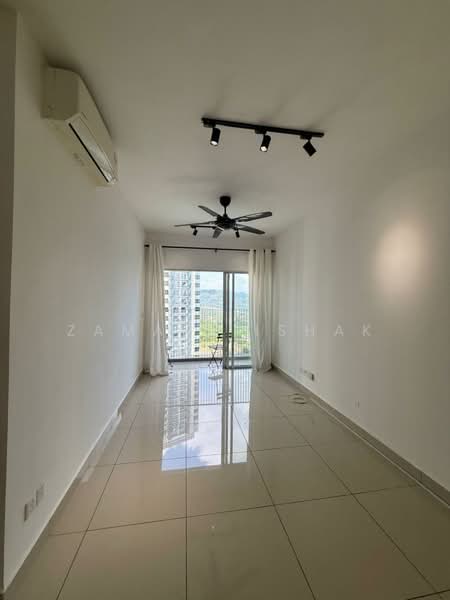 Servis Apartment untuk Disewa di Cerrado Residence @ Southville City - Zamani Ishak - Living Room - PropertyGuru.com.my