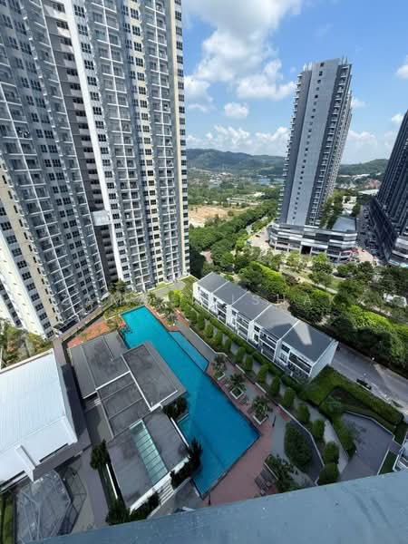 Servis Apartment untuk Disewa di Cerrado Residence @ Southville City - Zamani Ishak - Exterior - PropertyGuru.com.my