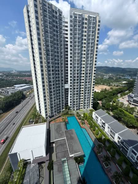 Servis Apartment untuk Disewa di Cerrado Residence @ Southville City - Zamani Ishak - Exterior - PropertyGuru.com.my