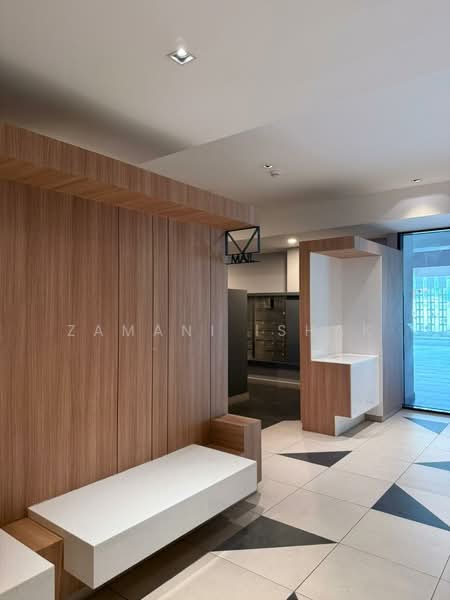 Servis Apartment untuk Disewa di Cerrado Residence @ Southville City - Zamani Ishak - Lobby - PropertyGuru.com.my