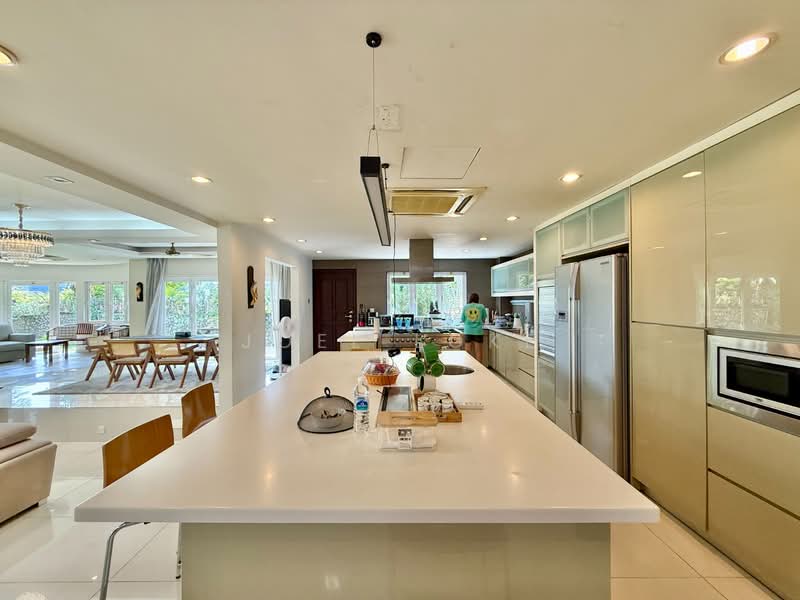 Rumah Berkembar untuk Dijual di Bangsar (Kuala Lumpur) - Joel Loke - Kitchen - PropertyGuru.com.my