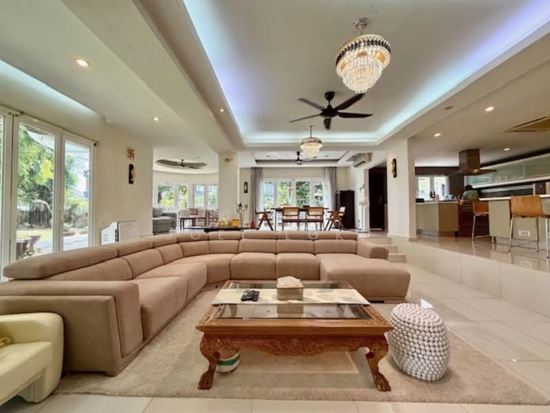 Rumah Berkembar untuk Dijual di Bangsar (Kuala Lumpur) - Joel Loke - Living Room - PropertyGuru.com.my