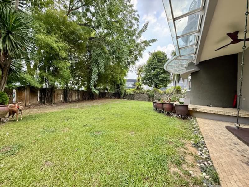 Rumah Berkembar untuk Dijual di Bangsar (Kuala Lumpur) - Joel Loke - Garden - PropertyGuru.com.my