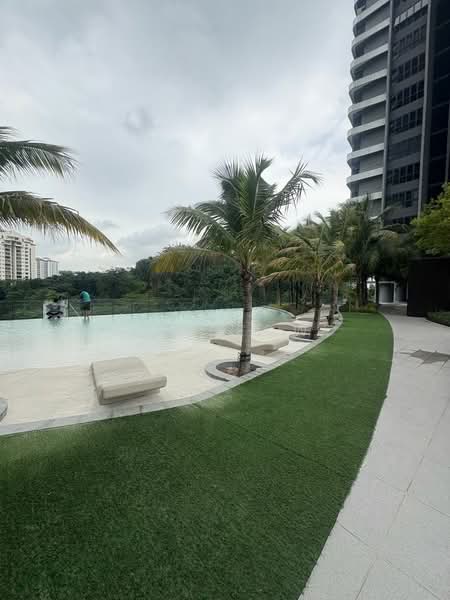 Kondominium untuk Dijual di Setia Sky Seputeh - LC Seow - Exterior - PropertyGuru.com.my
