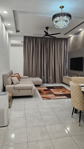 Servis Apartment untuk Disewa di YOUTH CITY - Wong Carol - PropertyGuru.com.my