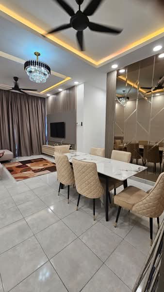 Servis Apartment untuk Disewa di YOUTH CITY - Wong Carol - PropertyGuru.com.my