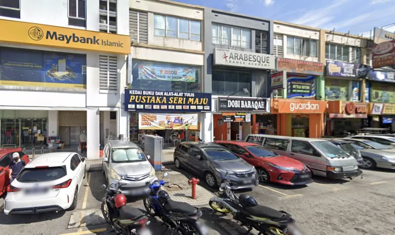 Shop for Rent in Bandar Sri Permaisuri (Cheras) - Eric Liew - Exterior - PropertyGuru.com.my