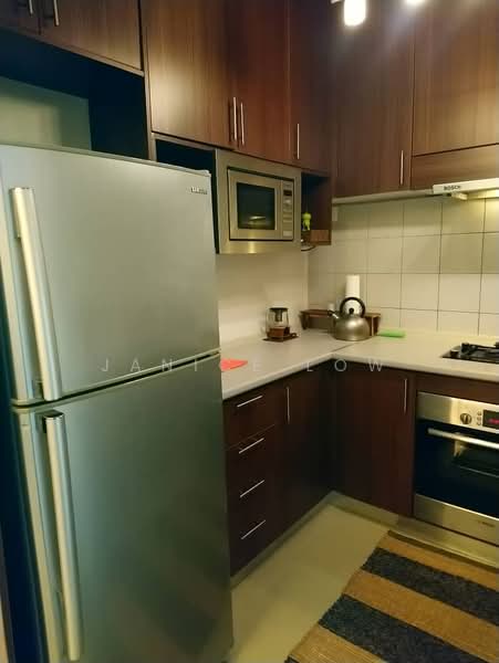 Servis Apartment untuk Disewa di PJ8 - Janice Low - Kitchen - PropertyGuru.com.my