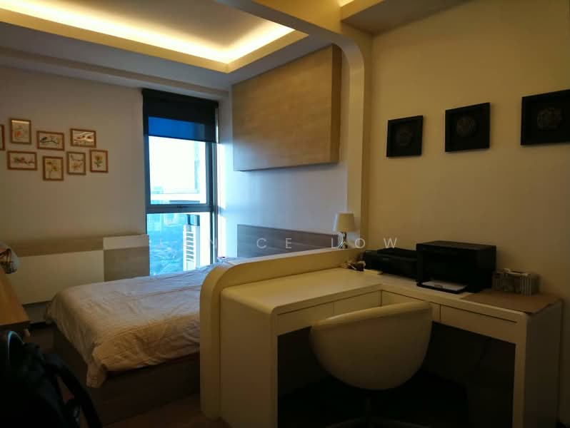 Servis Apartment untuk Disewa di PJ8 - Janice Low - Bedroom - PropertyGuru.com.my
