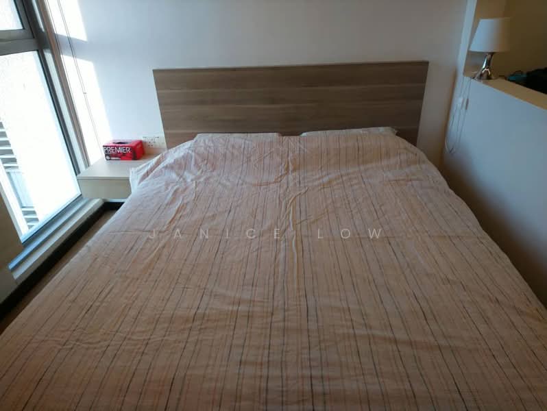 Servis Apartment untuk Disewa di PJ8 - Janice Low - Bedroom - PropertyGuru.com.my