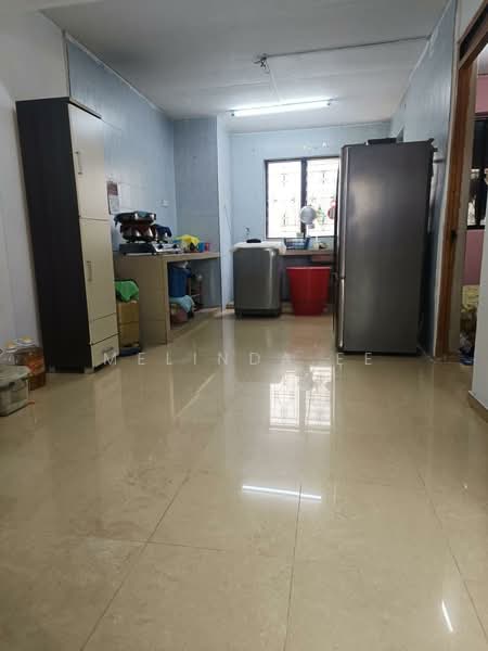 Rumah Flat untuk Dijual di Flat Taman Ungku Tun Aminah - Melinda Ee - Kitchen - PropertyGuru.com.my