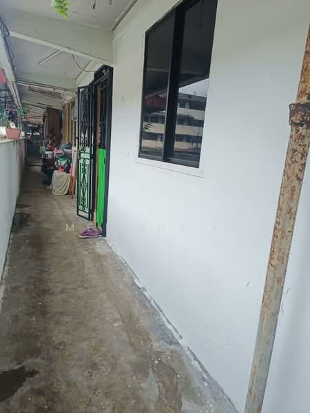 Rumah Flat untuk Dijual di Flat Taman Ungku Tun Aminah - Melinda Ee - Exterior - PropertyGuru.com.my