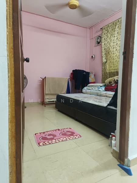 Rumah Flat untuk Dijual di Flat Taman Ungku Tun Aminah - Melinda Ee - Bedroom - PropertyGuru.com.my
