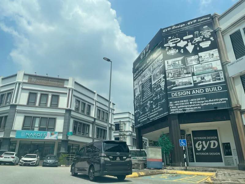 Shop / Office for Sale in Alam Damai (Cheras) - Shirley Sea - Exterior - PropertyGuru.com.my