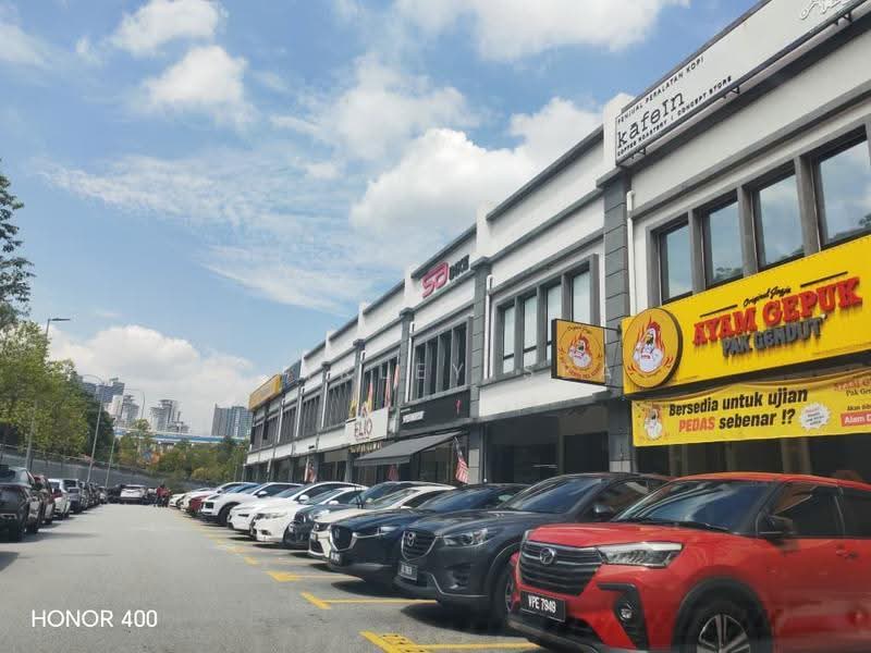 Shop / Office for Sale in Alam Damai (Cheras) - Shirley Sea - Exterior - PropertyGuru.com.my
