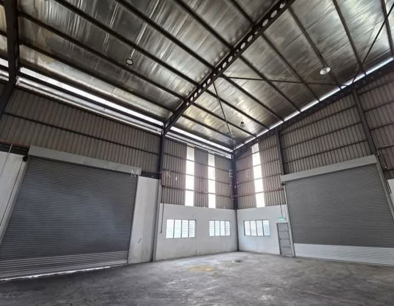 Semi-D Factory for Rent in Taman Perindustrian Air Hitam (Klang) - M.K. Lee - Interior - PropertyGuru.com.my
