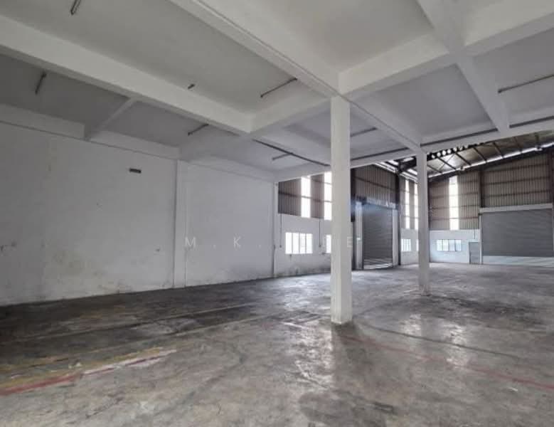 Semi-D Factory for Rent in Taman Perindustrian Air Hitam (Klang) - M.K. Lee - Interior - PropertyGuru.com.my