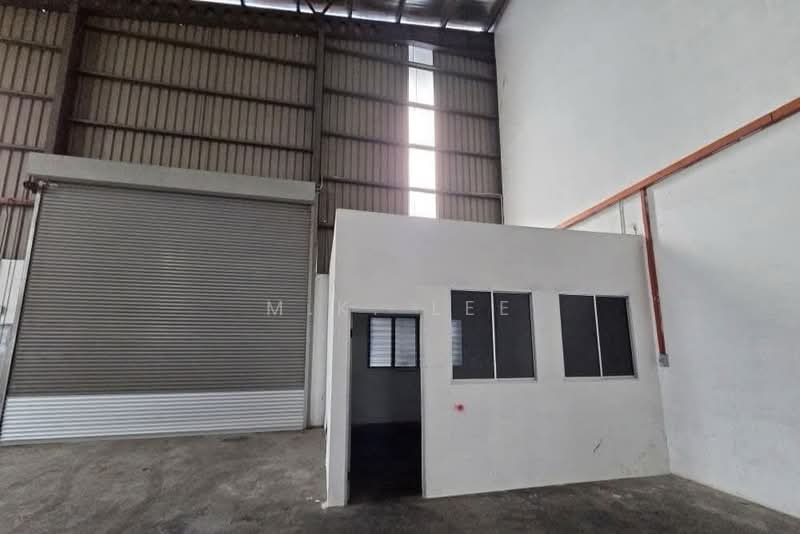 Semi-D Factory for Rent in Taman Perindustrian Air Hitam (Klang) - M.K. Lee - Interior - PropertyGuru.com.my